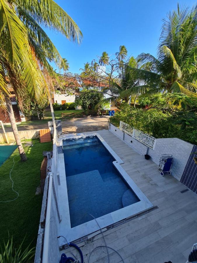 Casa Praia Dos Carneiros Tamandaré Exterior foto